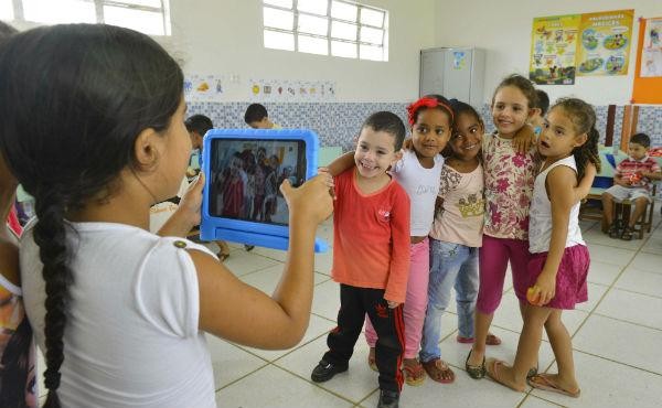 Escola da Zona Rural de Vitoria de Santo Antão