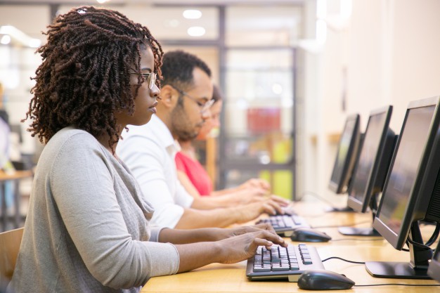 Os certificados devem ser encaminhados ao Cesaf ou RH para contabilização de horas