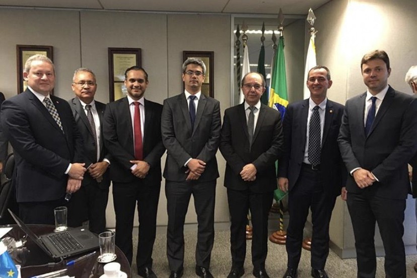 Luciano Casaroti é diretor da entidade na região norte