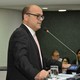 O promotor de Justiça Benedicto Guedes, titular da Promotoria de Justiça Regional da Educação, participou dos debates