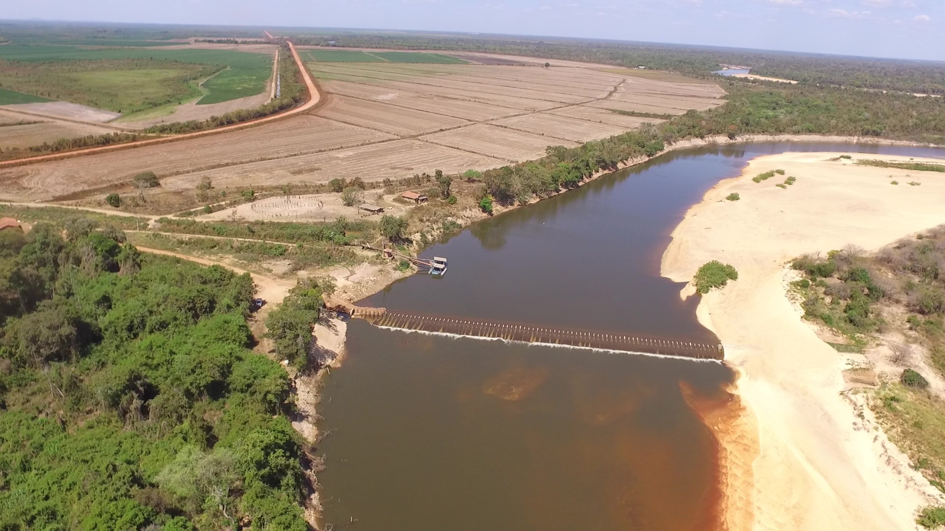 Região do Rio Formoso