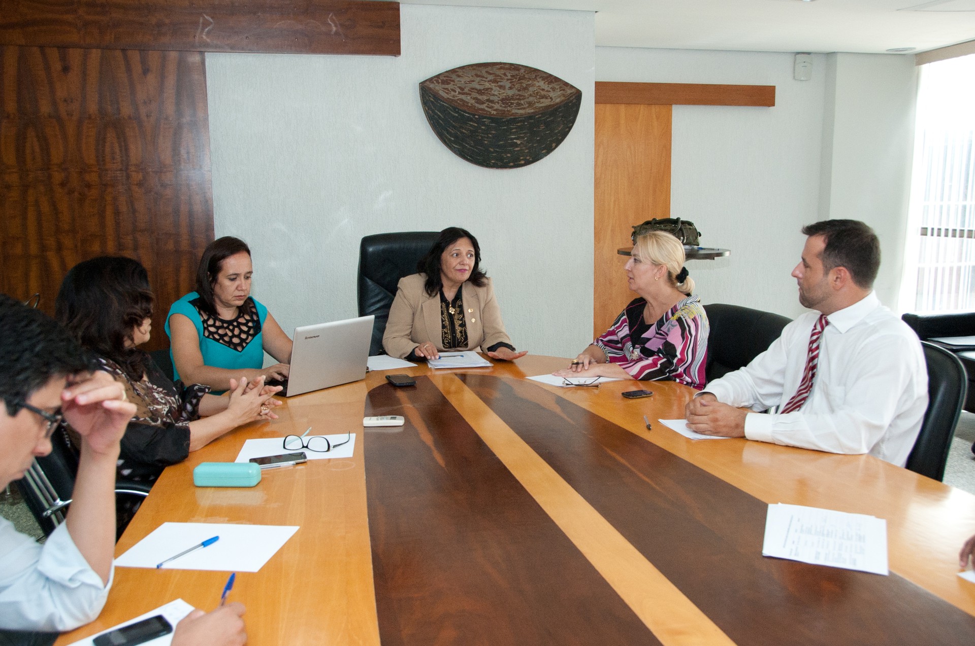 Promotora de Justiça participa da primeira reunião do Comitê em 2016