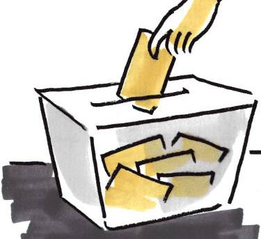 Eleição acontece no dia 2 de maio