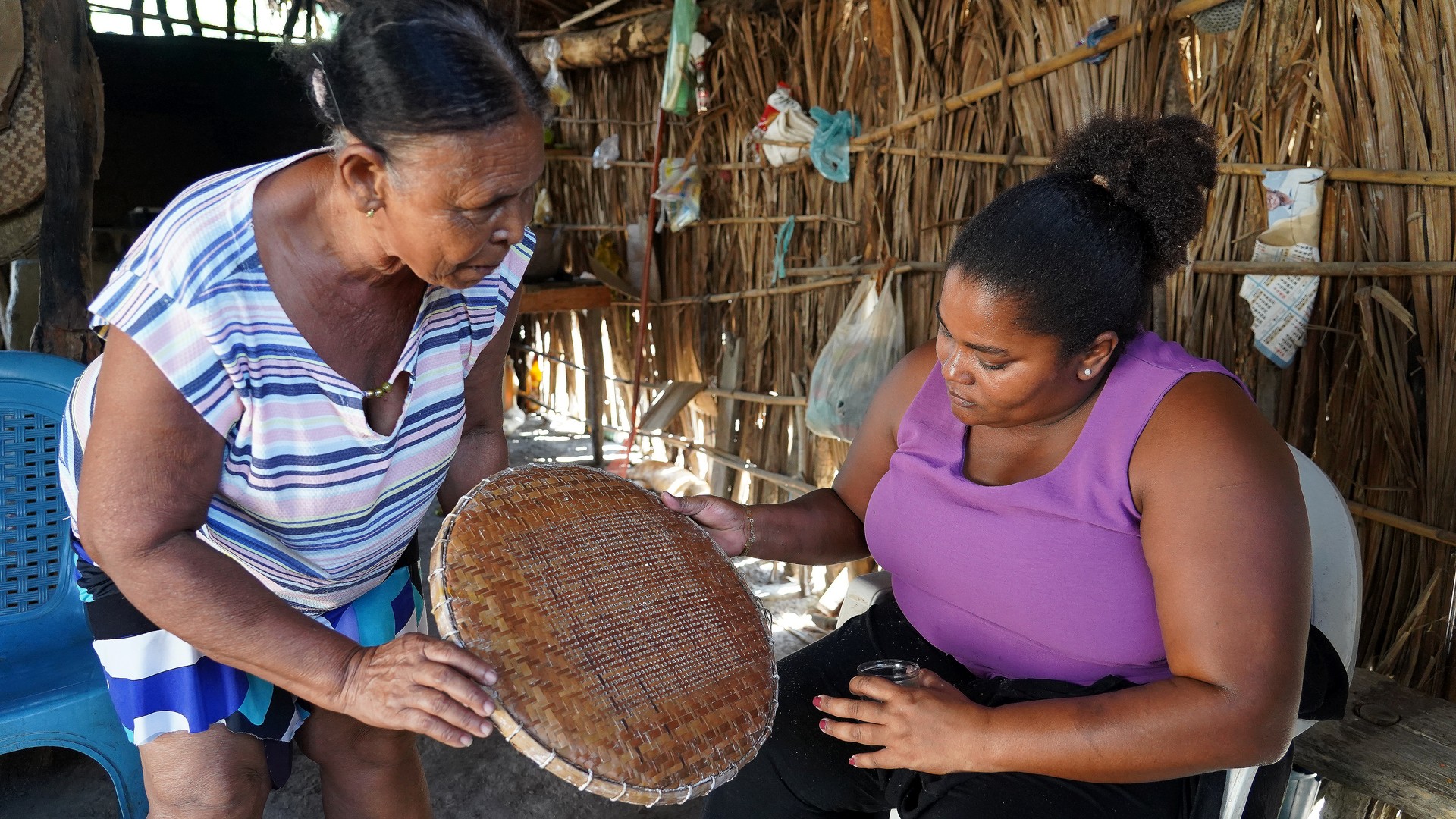 Comunidades tradicionais guardam rica identidade cultural