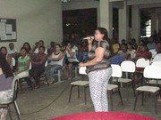 Palestras para públicos diferenciados como ação do Caopij