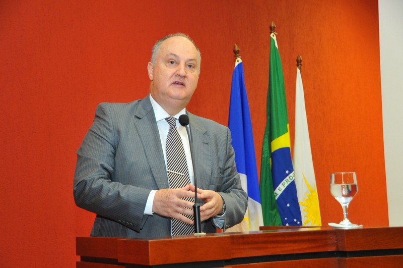 Cláudio Barros Silva, Conselheiro Nacional do Ministério Público