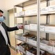 Promotor de Justiça observa medicamentos em falta em unidade de saúde em Taquaruçú