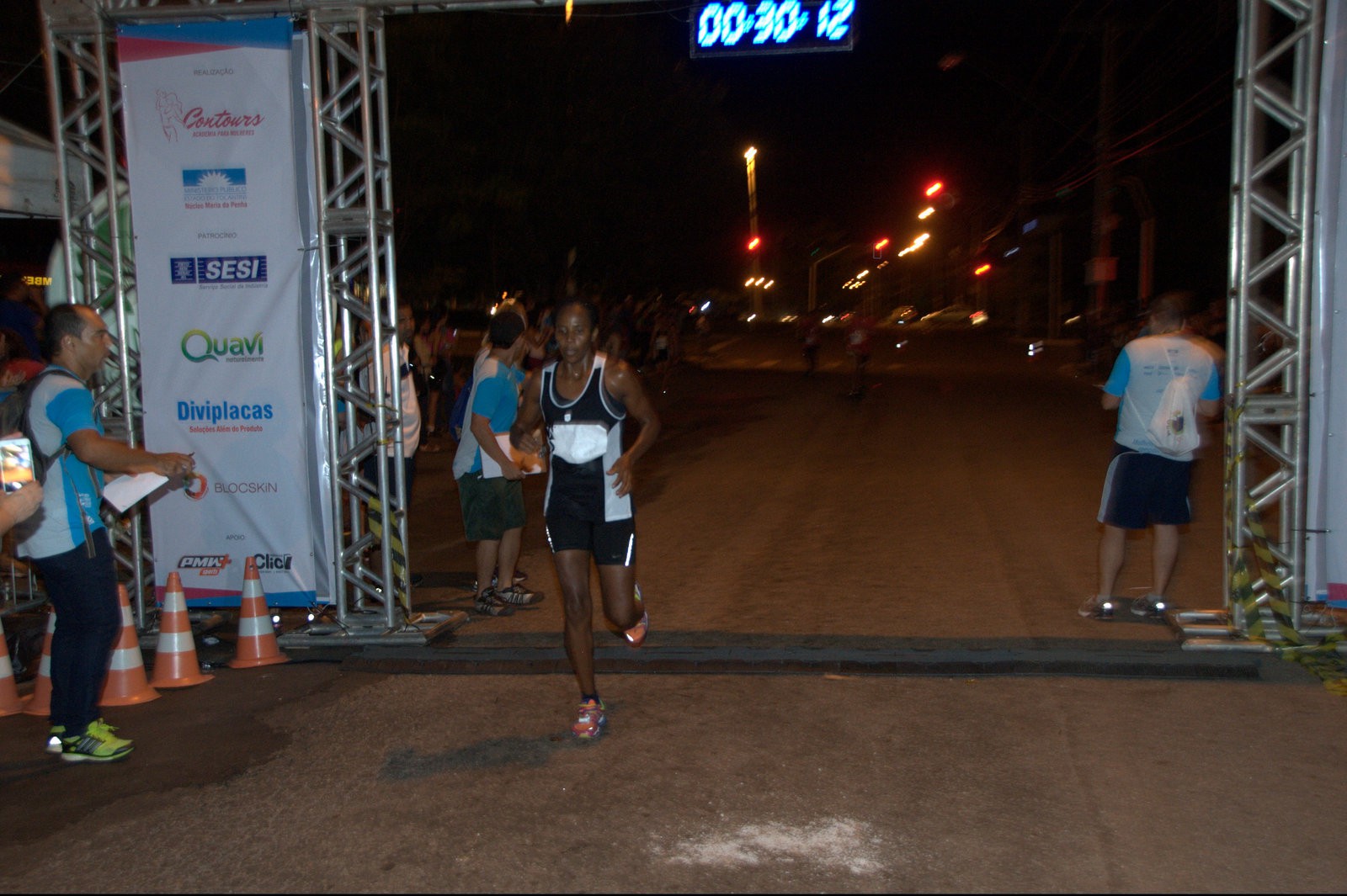 1ª colocada categoria Geral