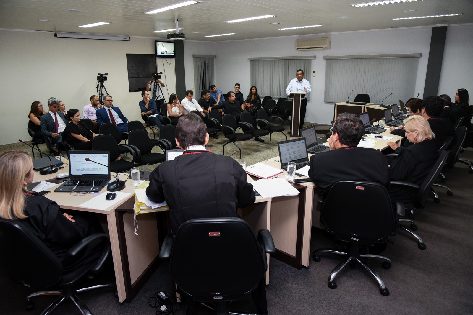 A sede da Promotoria de Justiça será em Araguatins