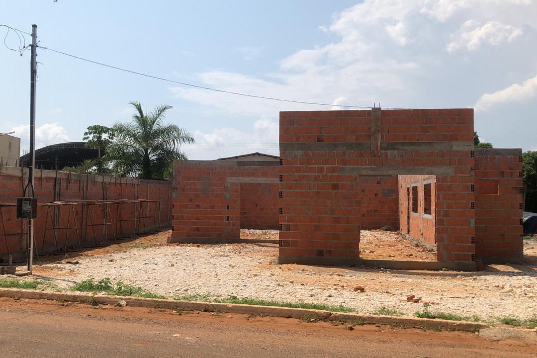 Filadélfia também conta com obras adiantadas
