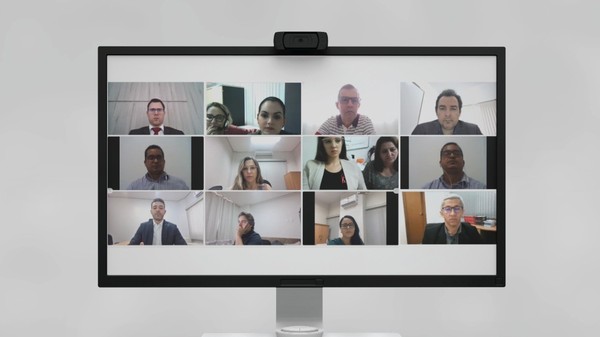 Reunião ocorreu por meio telepresencial