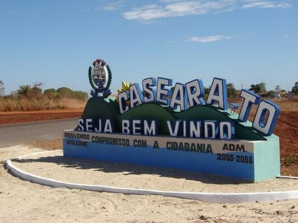 A empresa teria recebido indevidamente  recursos para recuperação de estradas do município de Caseara,