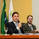 O coordenador do Caoma e 3º vice-presidente da Abrampa, José Maria da Silva Júnior