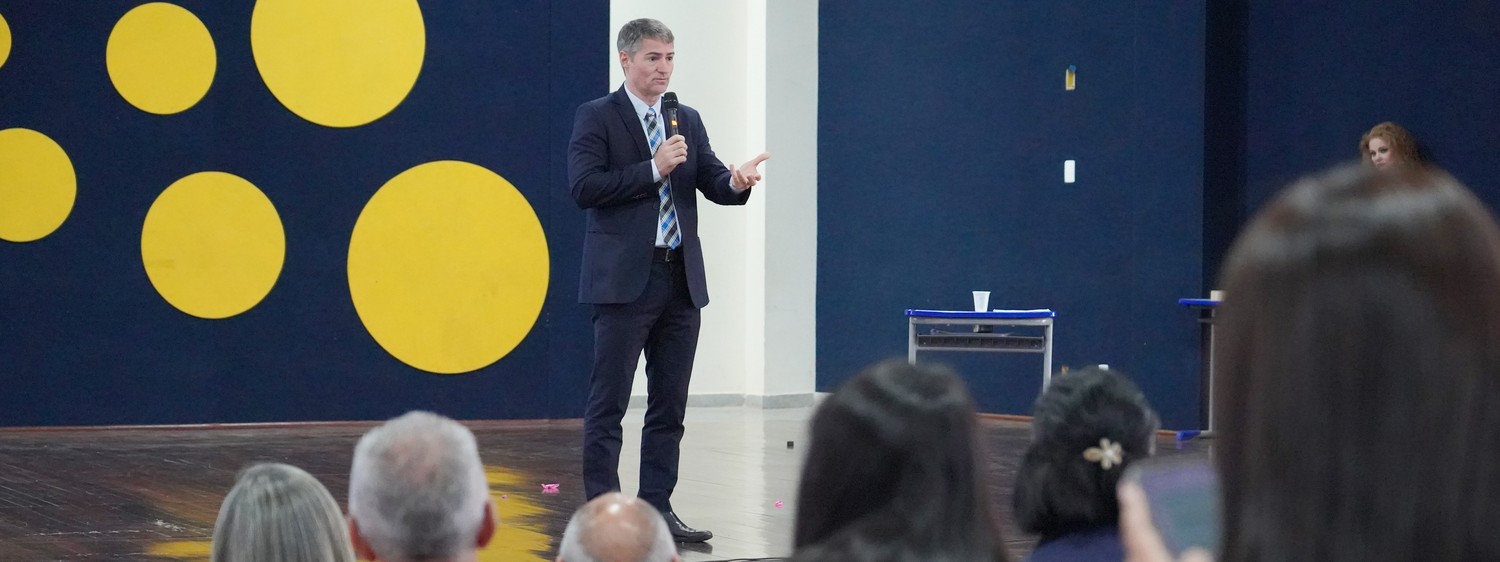 MPTO participa do 1º Ciclo de Formações do Selo Unicef 2025-2028