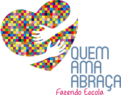 Quem ama abraça