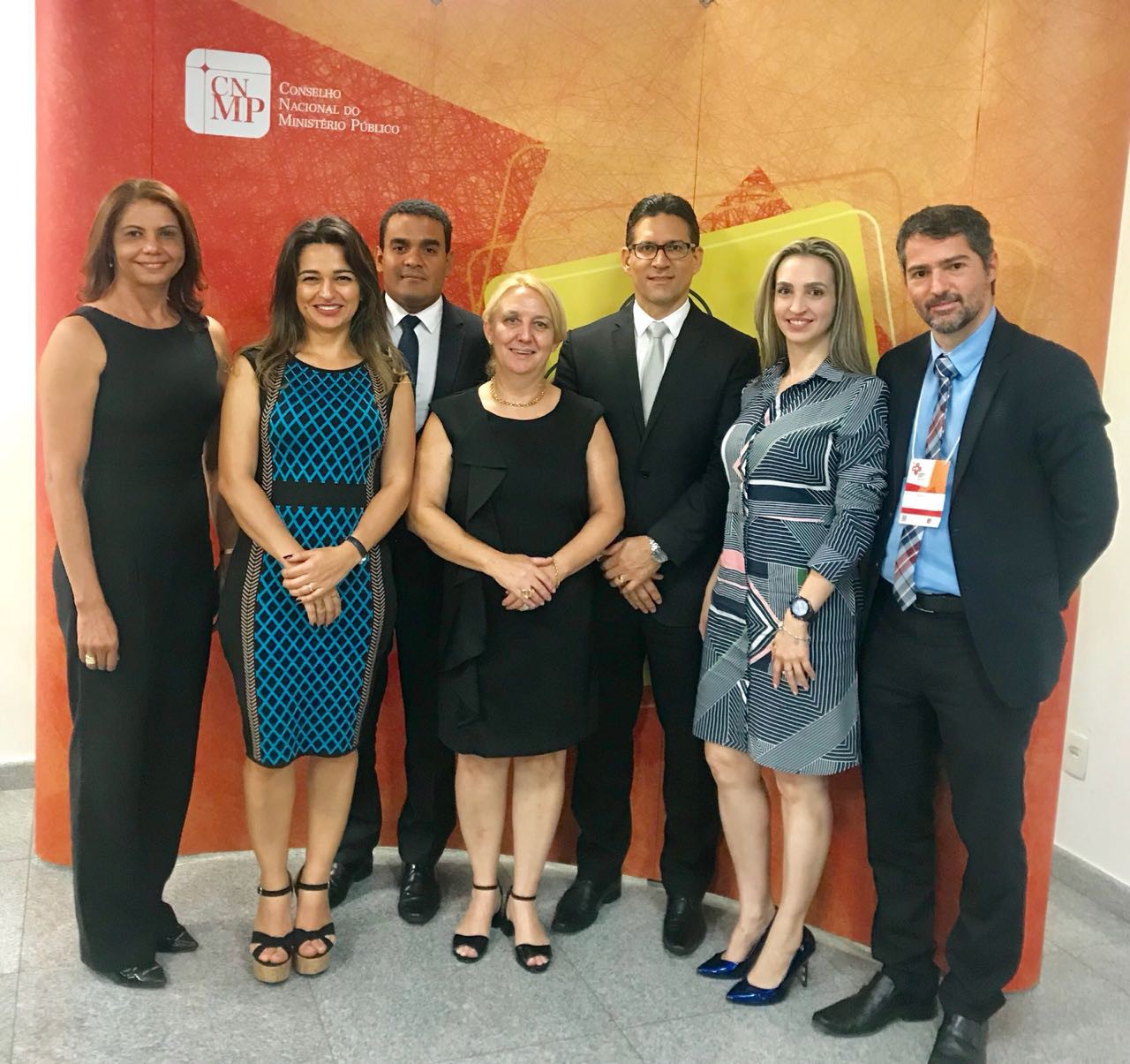 Membros do MPE participam de evento em Manaus.