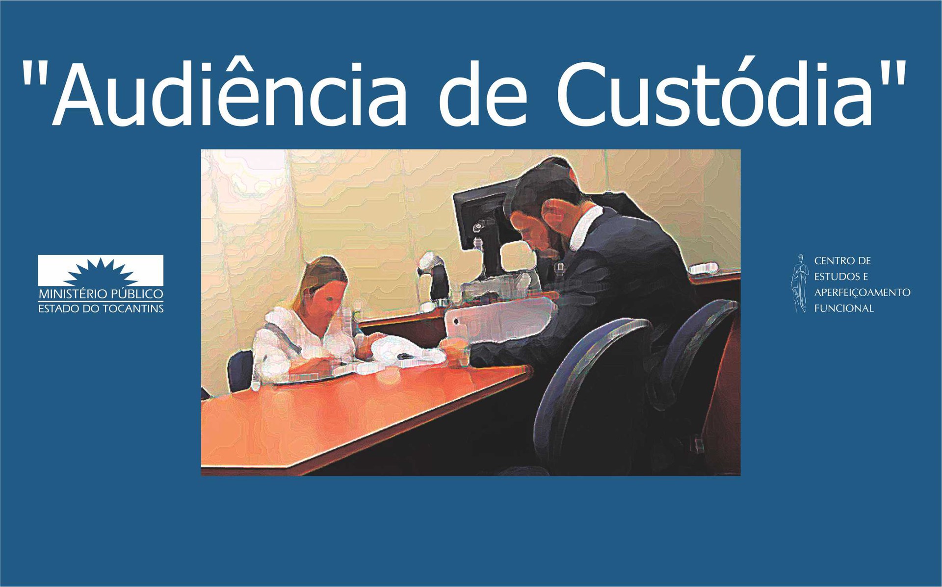 O palestra acontece no dia 07 de abril