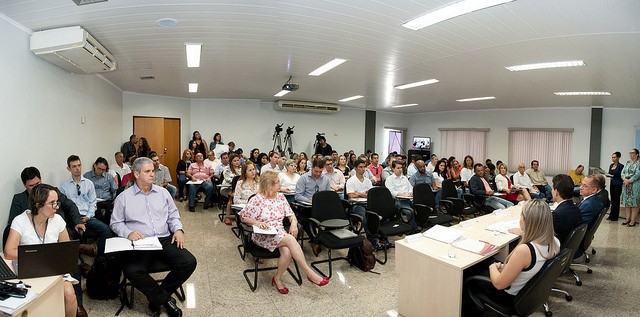 Assembleia de Criação do Fórum Tocantinense de Combate aos Impactos dos Agrotóxicos