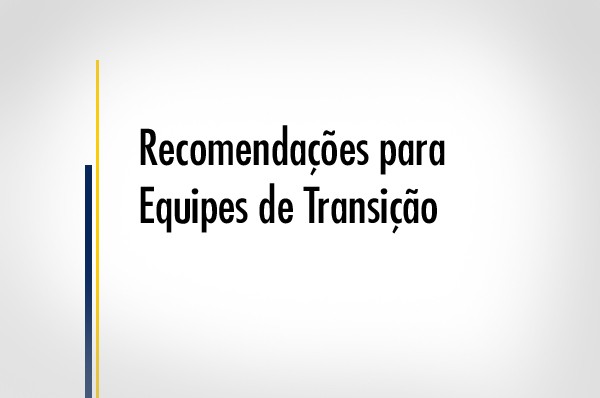 Os Promotores Eleitorais devem expedir as recomendações