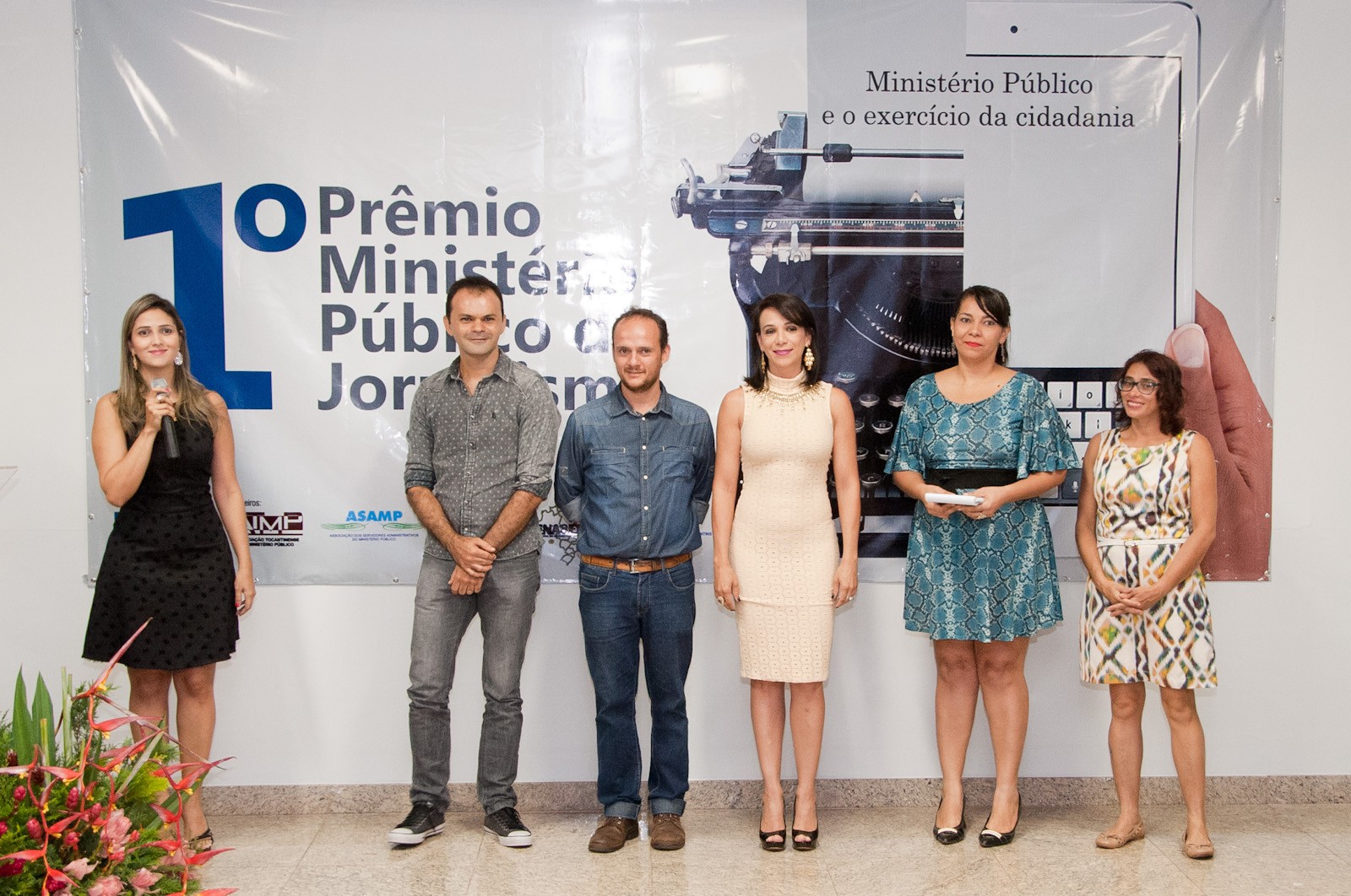 Equipe da Assessoria de Comunicação