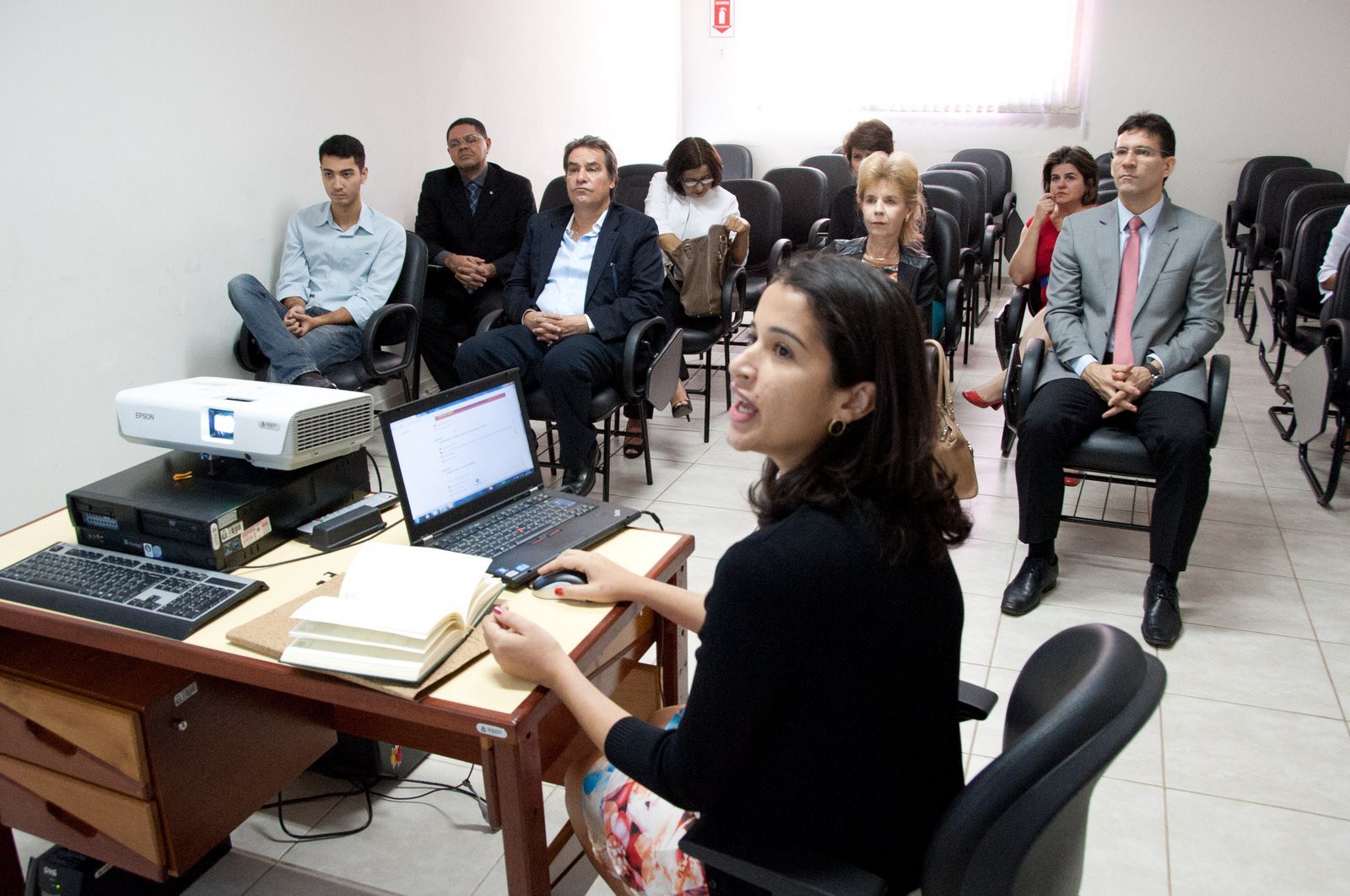 Formato do curso foi apresentado nesta quarta-feira, 20