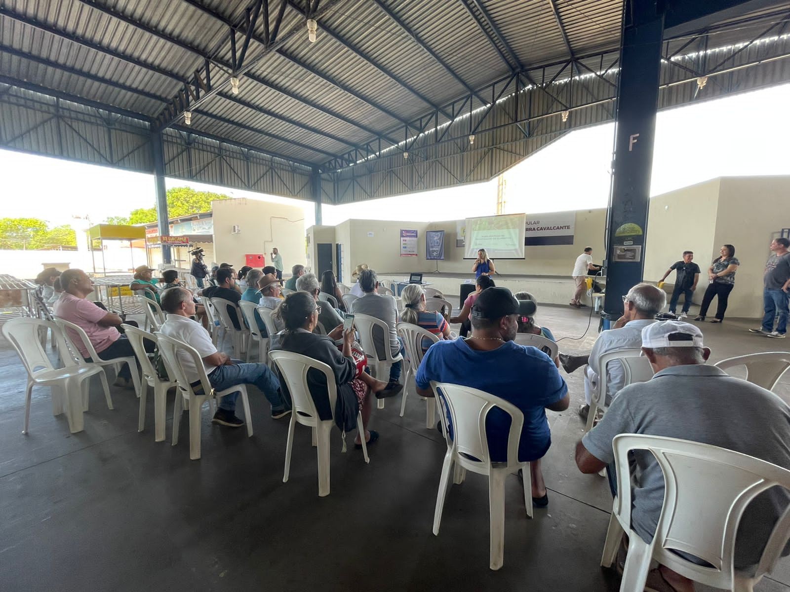 O trabalho foi iniciado em Palmas, mas o objetivo  é expandir as ações para outras cidades do interior do Estado.