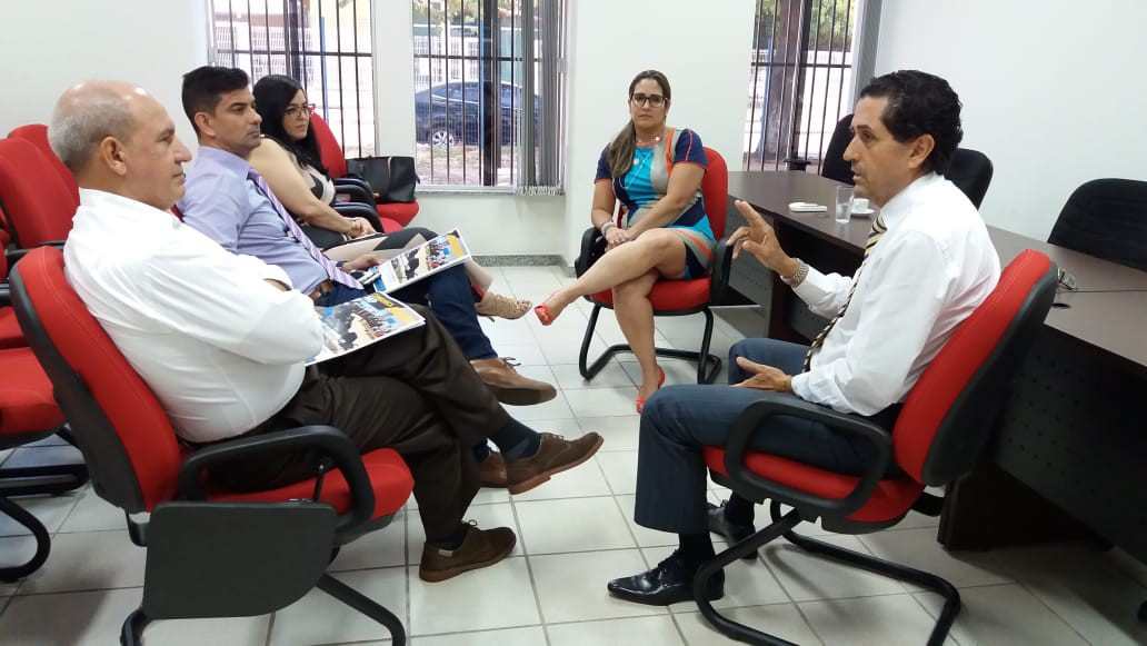 Promotorias de Jsutiça de Miracema