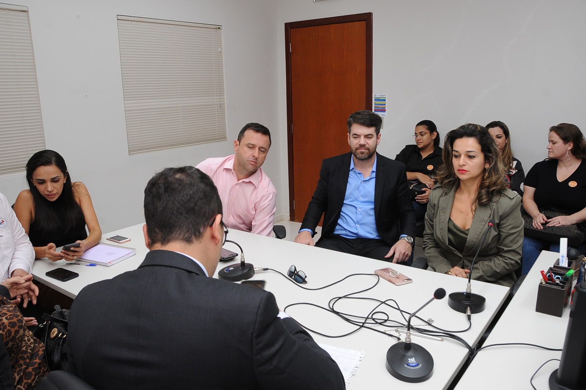 Audiência foi realizada nesta quinta-feira, 05