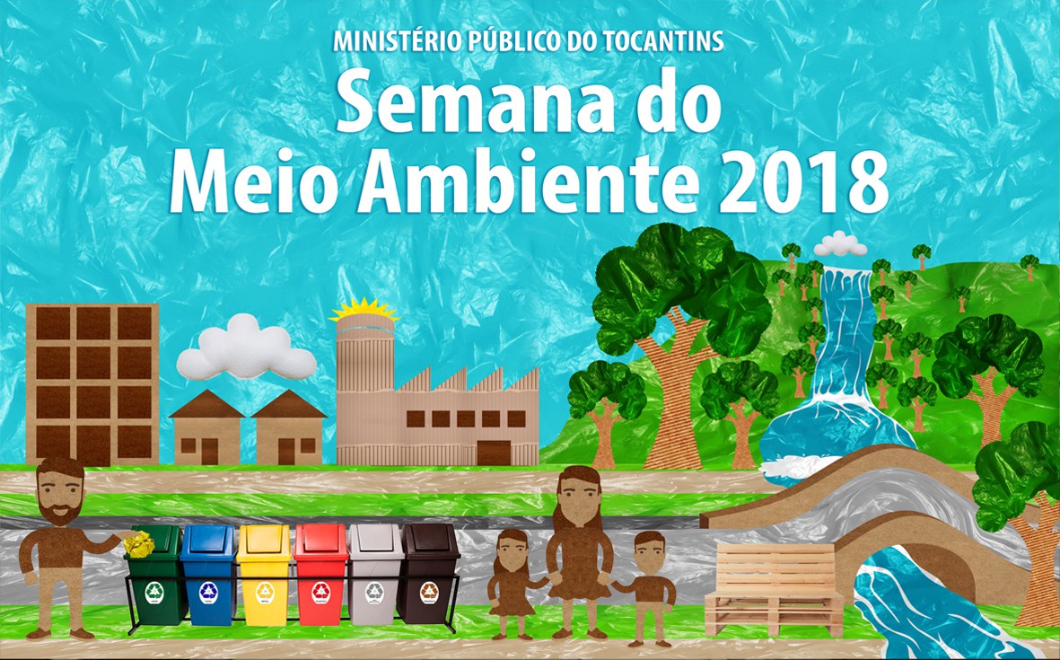 A semana acontece de 05 a 08 de junho