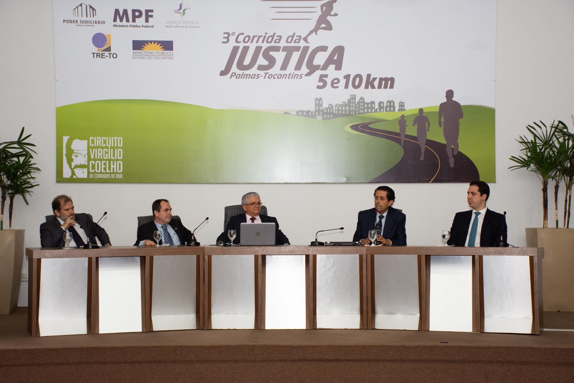 A corrida acontece no dia 20 de outubro