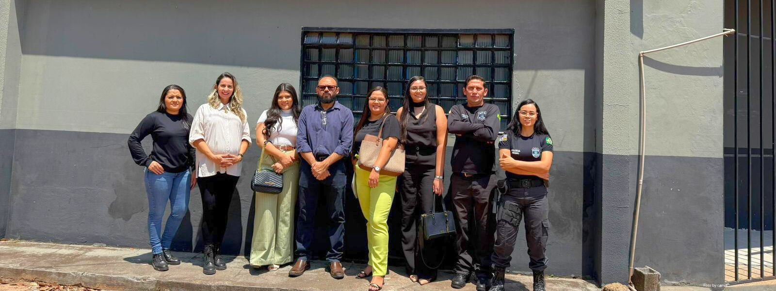 Promotoria de Justiça de Ananás realizou visita institucional à Unidade Penal Feminina do município