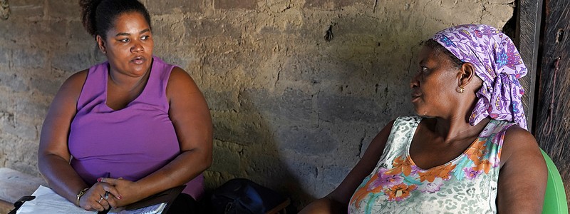 Conforme censo do IBGE, mais de 70% da população tocantinense se declara parda ou negra