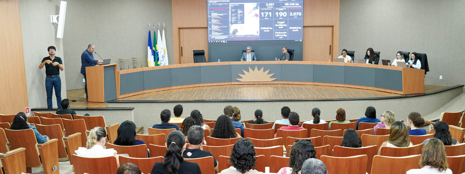 O 1º Congresso de Segurança Alimentar e Nutricional de Palmas encerrou suas atividades na última sexta-feira, 10