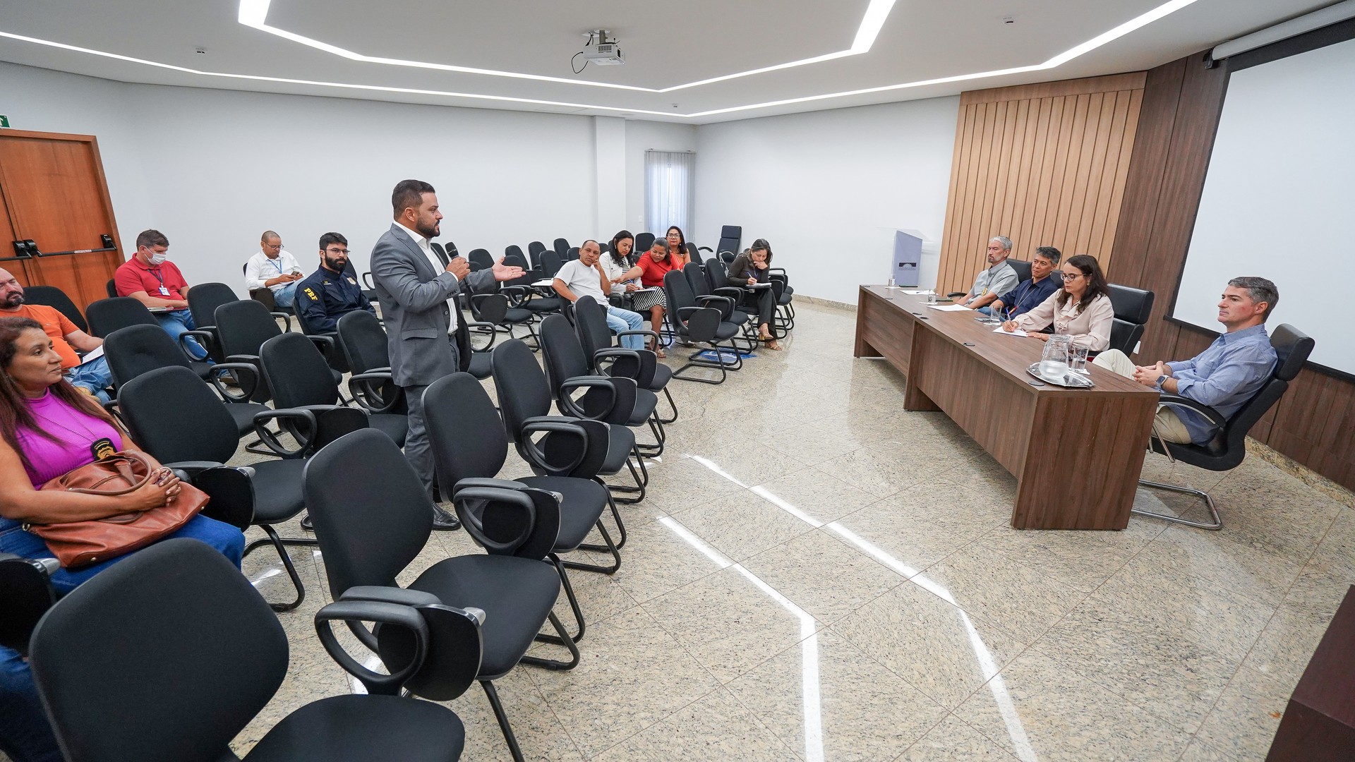 Novo encontro dia 15 de setembro dará continuidade na construção da política pública
