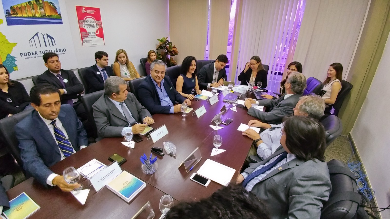 Novas ações foram propostas para o enfrentamento da crise do sistema prisional