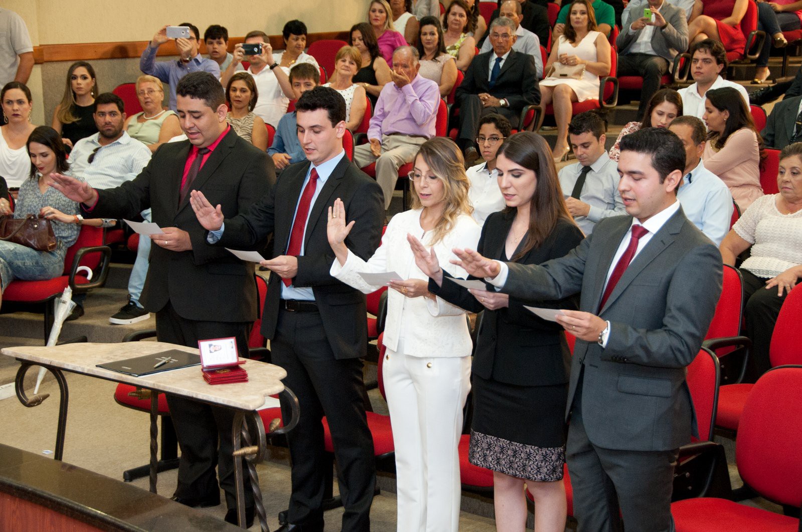 Novos membros do MPE iniciam curso de formação esta semana