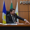 O promotor de Justiça Thiago Ribeiro solicitou melhorias dos serviços de saúde