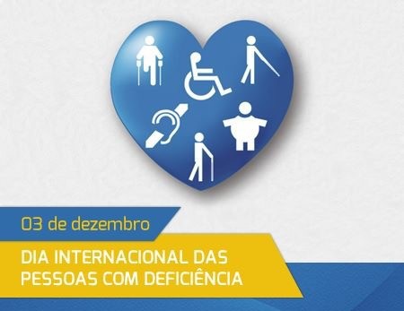 Dia Internacional do Portador de Deficiência