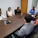 Encontro ocorreu na sede do MPTO.