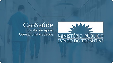 CENTRO DE APOIO OPERACIONAL DA SAÚDE - CAOSAÚDE