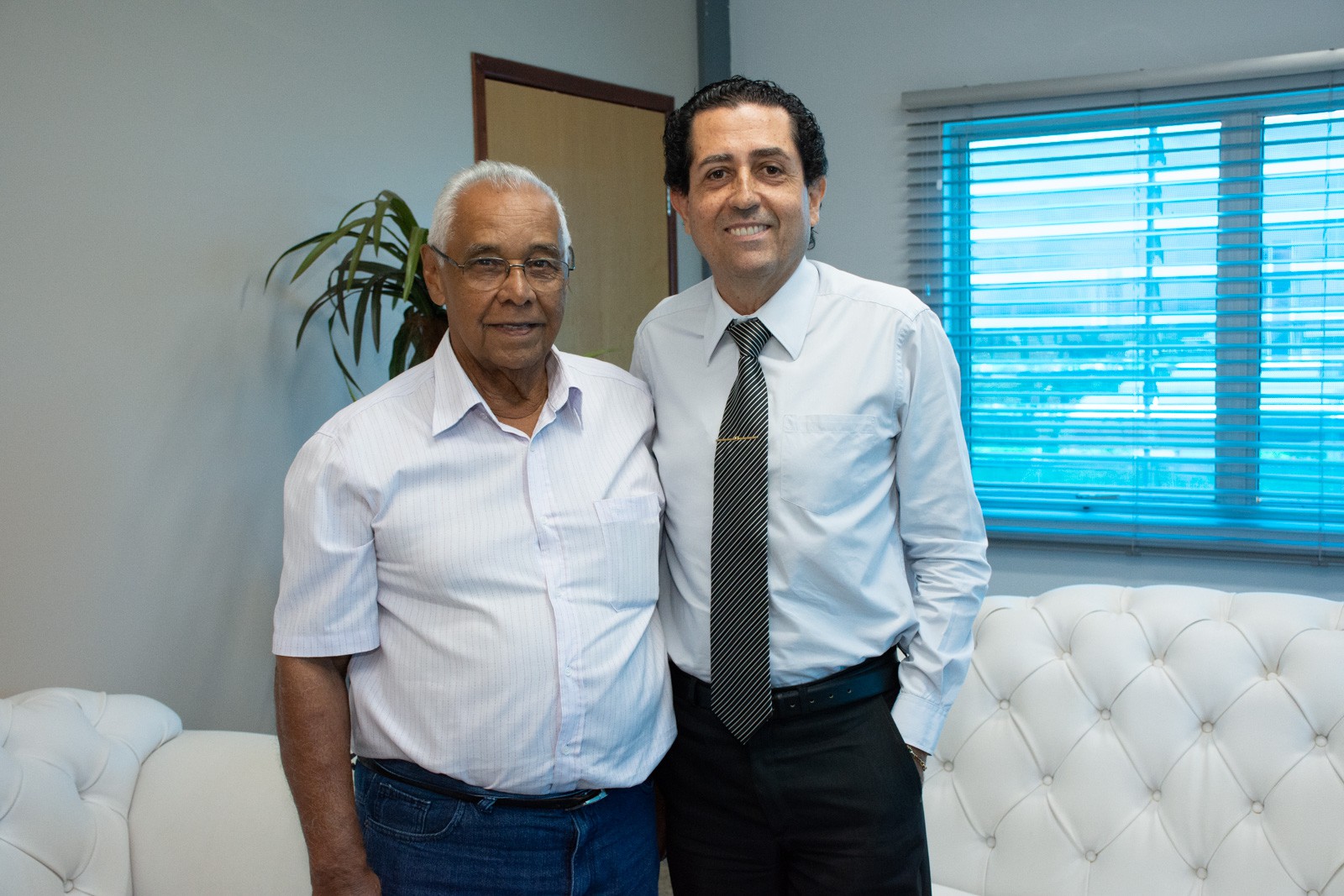 O Procurador se aposentou em 1992