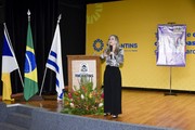 Coordenadora do Núcleo Maria da Penha, promotora de Justiça Renata Castro Rampanelli