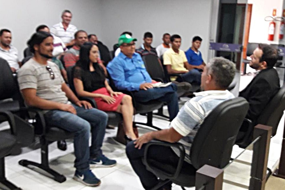 O abatedouro pode ser interditado, caso não se regularize