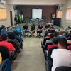 Reunião ocorreu na sede da Câmara de Arapoema