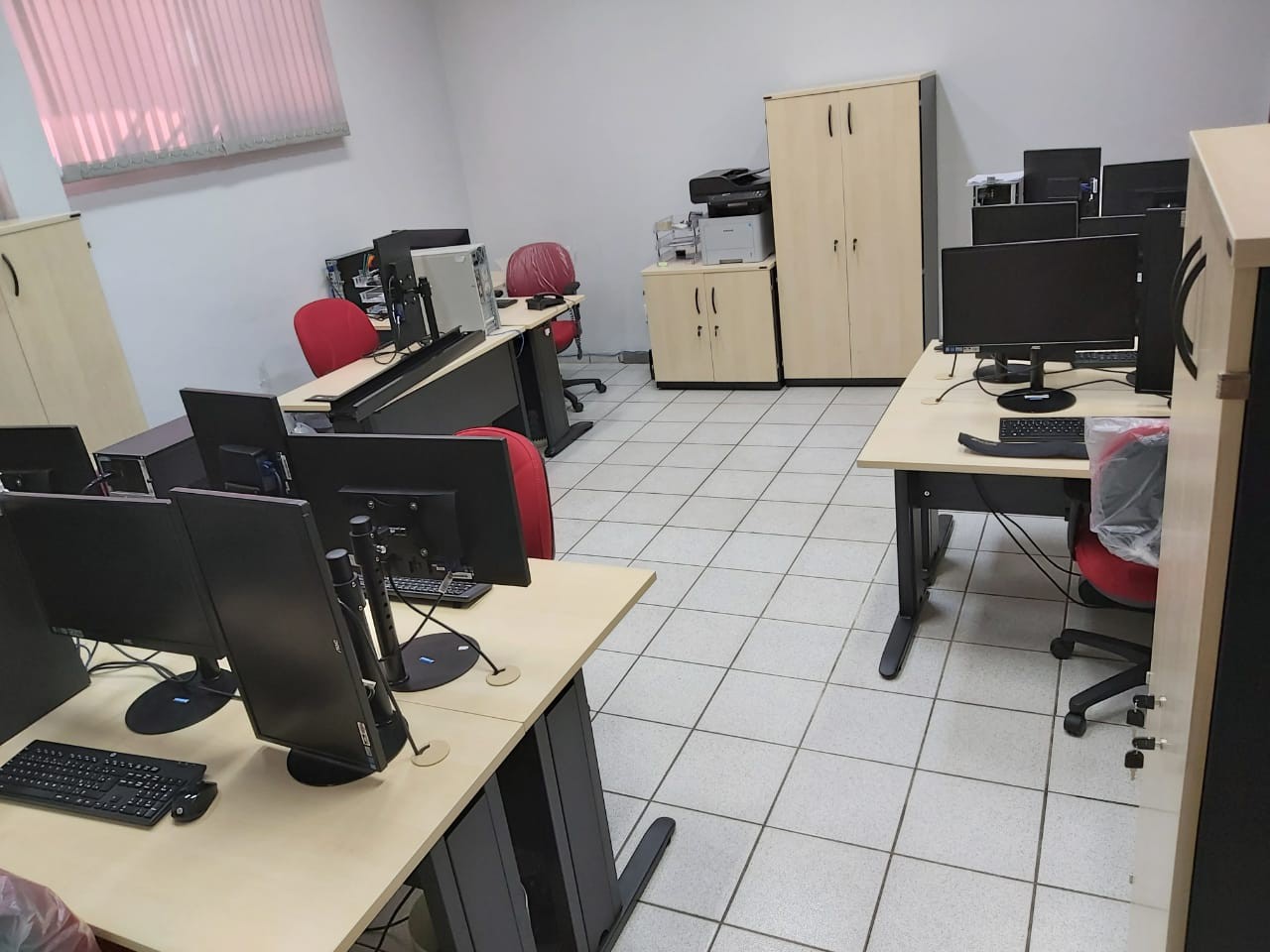 Renovação proporciona melhores condições de trabalho a membros e servidores