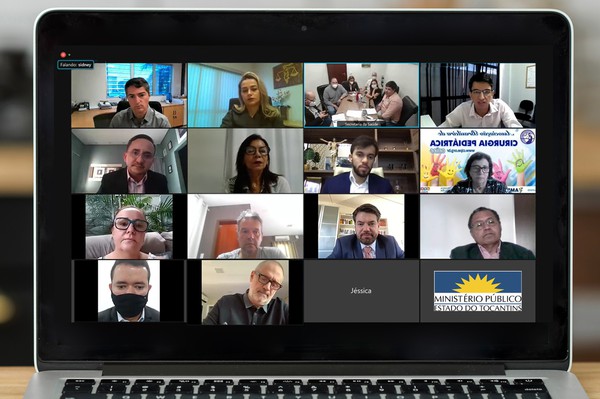 Audiência pública foi realizada em formato virtual