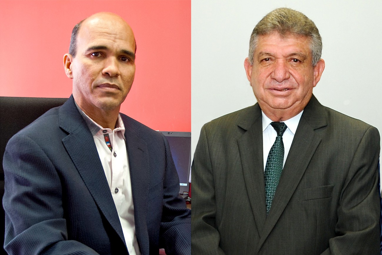 Demóstenes e Clenan estão inscritos