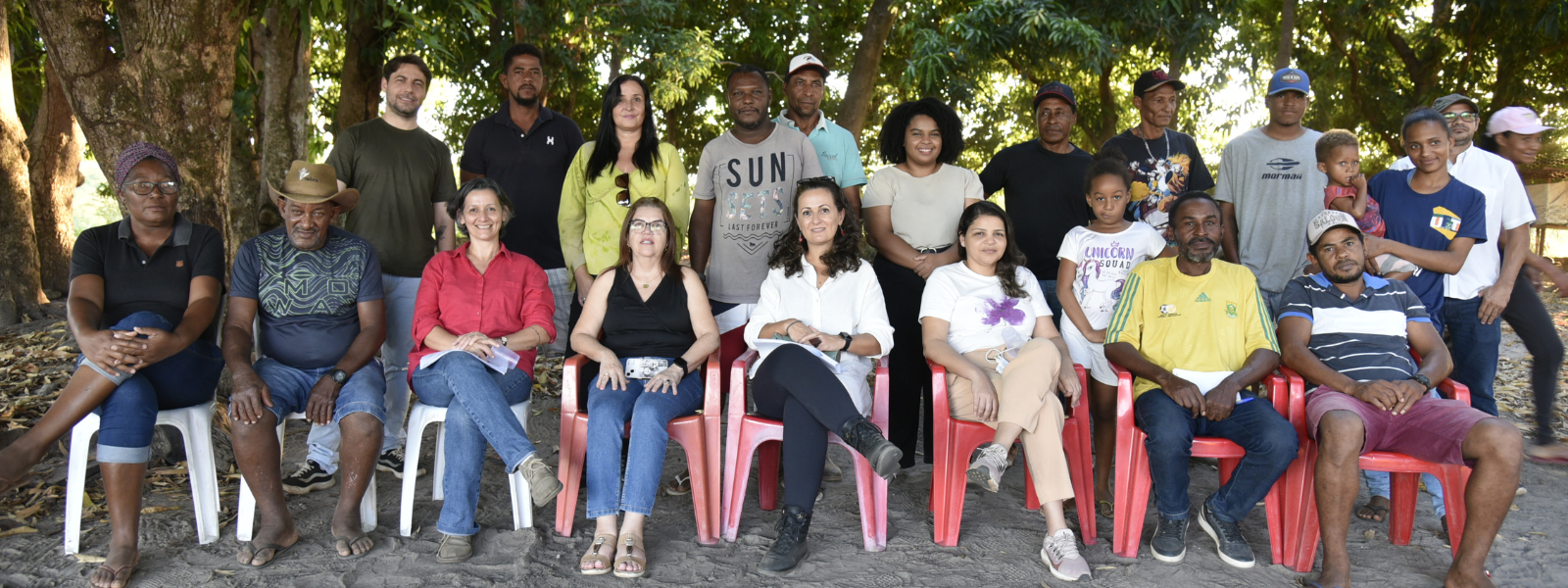 O Projeto Luzeiro retorna à Comunidade Quilombola Kalunga do Mimoso com o objetivo de fortalecer os direitos e a participação local