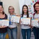 Professores de coordenação da escola também recebem certificação