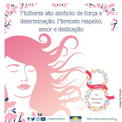 Dia Internacional da Mulher